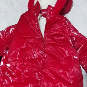 ebebek E Bebekten Aldığım Kız Çocuğu Montu