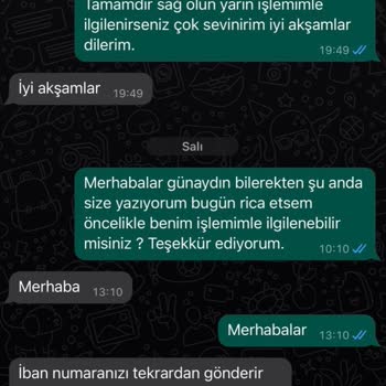 Finans Kuruluşları Adıyla Dolandırıcılık Bilder Vakfı (Burs Başvurusu) Tuhaf Taleplerle Karşılaştım