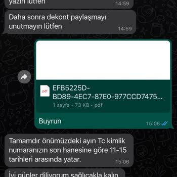Finans Kuruluşları Adıyla Dolandırıcılık Bilder Vakfı (Burs Başvurusu) Tuhaf Taleplerle Karşılaştım