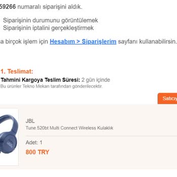 Trendyol Da Marka İsimle Çakma Ürün Satışı!