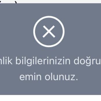 Binance TR Üye Veya Kayıt Olamıyorum