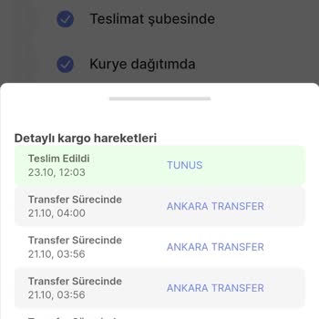 Aras Kargo Kargom Kayboldu, İlgisizlik Had Safhada