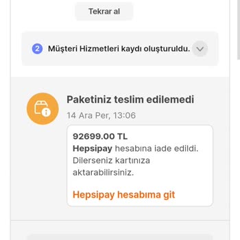 Hepsiburada İphone 15 Pro Max 1tb