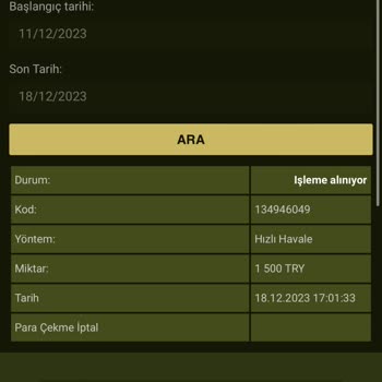 GrandPashaBet Çekim Talep Problemi