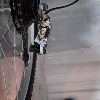 Garantisi Olmayan Bisiklet Salcano