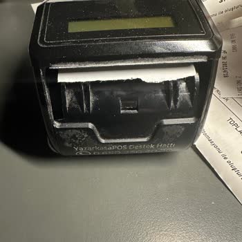 Worldline Yazar Kasa Ürünü Servis