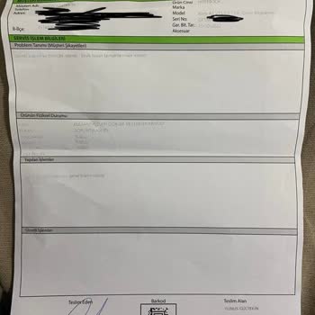 Monster Teknik Servisinde Bilgisayarımın Daha Çok Bozulması