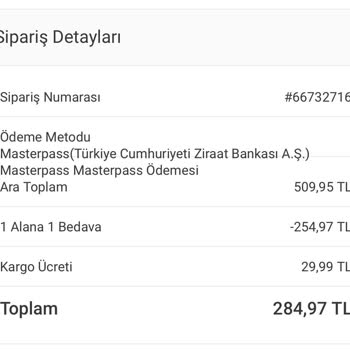Karaca Züccaciye Karaca Para İadesi