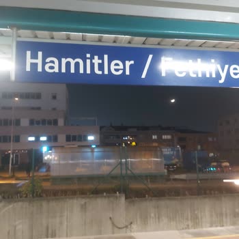Matik Otomat Hamitler/Fethiye Otomat Sorunu