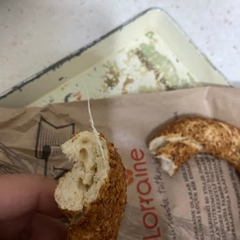 La Lorraine Ürünün İçinden Çıkanlar