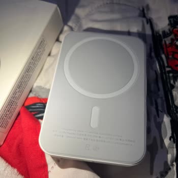 Cepax Apple Magsafe Battery Pack Orijinal Diye Sahte Ürün Satılması