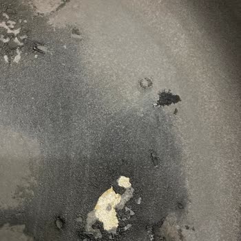 Lava Döküm Tencere Soyuldu