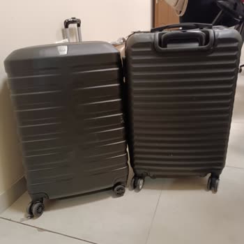 Anadolu Jet Uçuşunda Valiz Kırılması