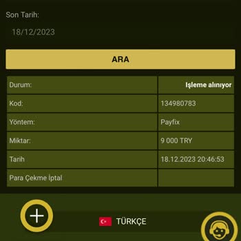GrandPashaBet Çekim Talebi Sorunu
