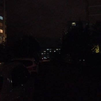 YEDAŞ Elektrik Direkleri Yanmıyor