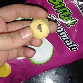 Çerezos Cipsten Plastikten Parçası