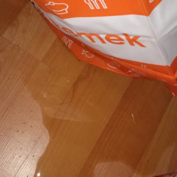 Trendyol Siparişin Hasarlı Bir Şekilde Gelmesi