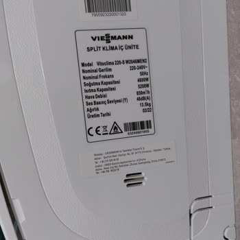 Viessmann Isı Aşırı Sesli Çalışıyor