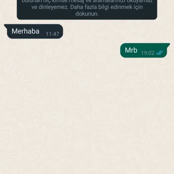 WhatsApp Yabancı Numara Ve Gizlilik İhlali