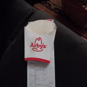 Arby's Hatalı Ürün Sorumsuzluğu