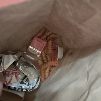 Arby's Hatalı Ürün Sorumsuzluğu