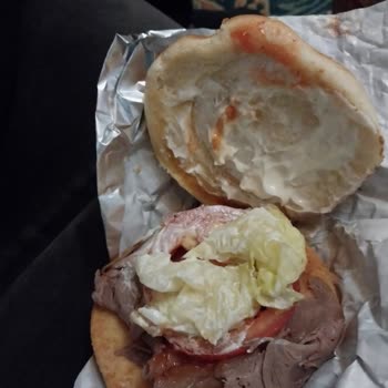 Arby's Hatalı Ürün Sorumsuzluğu