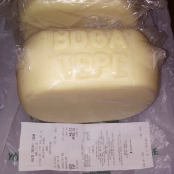 Boğatepe Köy Mandırası Boğatepe Kaşar Peyniri Bozuk Çıktı Firma İade Almıyor
