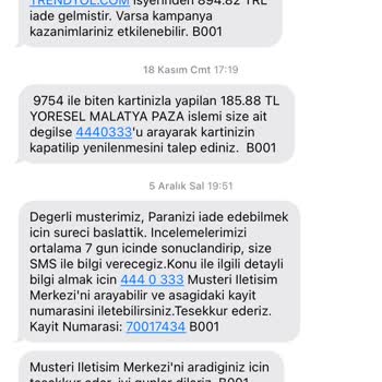 Garanti BBVA ATM De Para Sıkışması