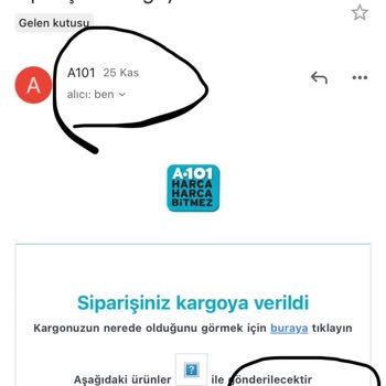 Horoz Lojistik Kargomu Bana Ulaştırmıyor