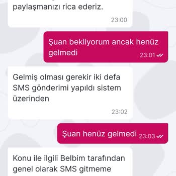 BELBİM (İstanbulkart) Şifre Değiştirme Yapamıyorum