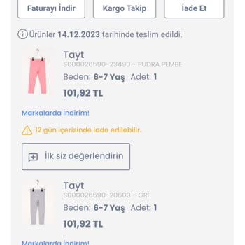 Sürat Kargo Kargolarım Elime Ulaşmadı.