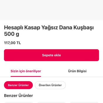 Köfteci Yusuf'un Siparişleri Eksik Göndermesi