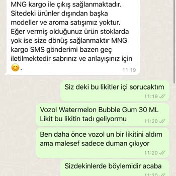 Bypuff.com Sahte Ürün Satışı Ve Yanıltıcı Bilgi