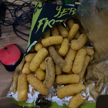 File Market Yabancı Cisim Şoku: Cips Paketinde Şaşırtıcı Bulgu!