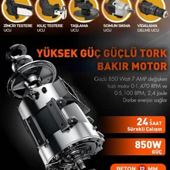 Dewalt Satışta Olan Ürünle Gelen Ürün Farklı