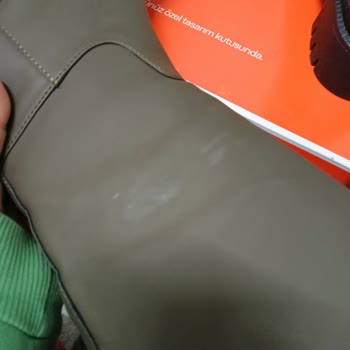 FLO -Nine West Defolu Ürün Gönderdi
