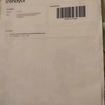 Hepsiburada Trendyol'un İade Ettiği Ayıplı Ürünü Gönderdi