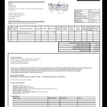 Hirmanya Ürün Ve Marka Teknik Servisi Yok