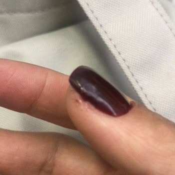 Nihal Nail Ataköy (Nail Art Studio) Tırnak Salonu Hizmet Kalitesiyle İlgili Müşteri Şikayeti
