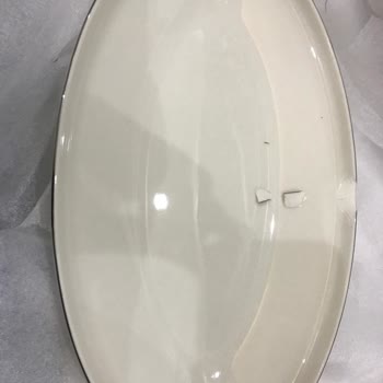 Kayık Tabağım Kırık Geldi. Yazıklar Olsun English Home