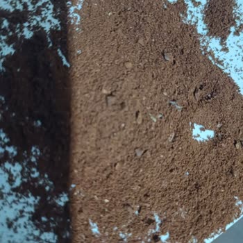 Kahve Dünyası Hatalı Üretim