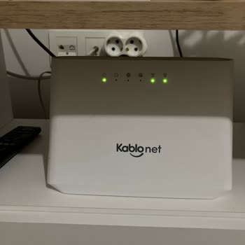 Kablo Net İnternet Hizmeti Alamıyorum
