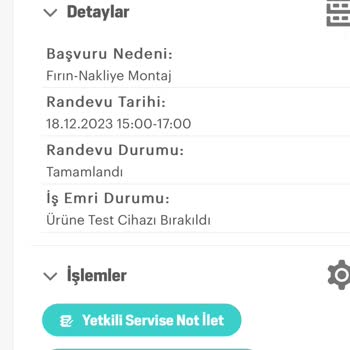 Arçelik Servis Ve Kurulum İlgisizliği