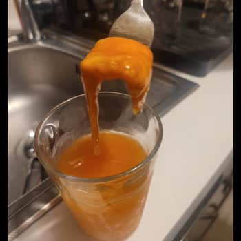 Cappy Meyve Suyundan Çıkan Bir Şey