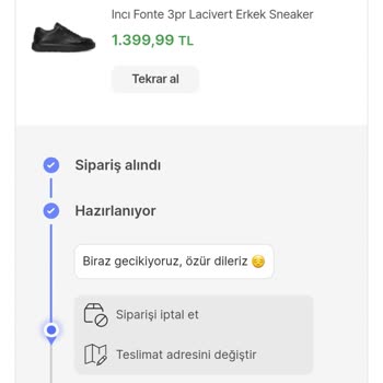 Hepsiburada Kargo Olmayan Ürünler