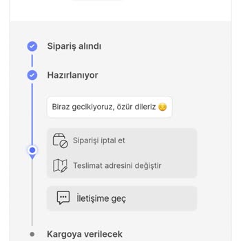 Hepsiburada Kargo Olmayan Ürünler