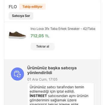 Hepsiburada Kargo Olmayan Ürünler