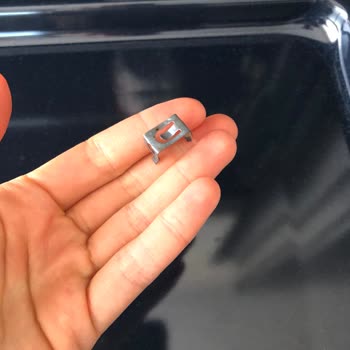 Silverline Fırın Parçası Düştü