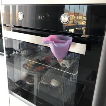 Silverline Fırın Parçası Düştü