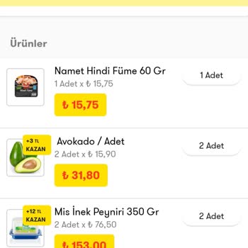 Şok Marketler ParaPuan (win) Yüklenmemesi